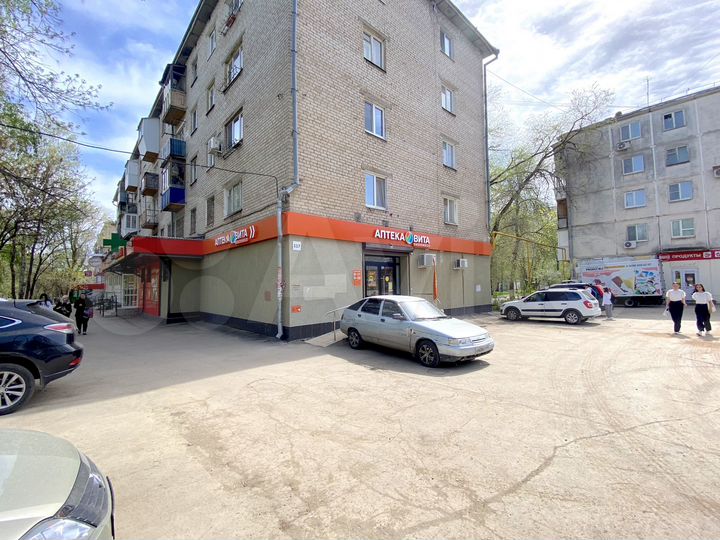 Торговая площадь, 85.7 м²