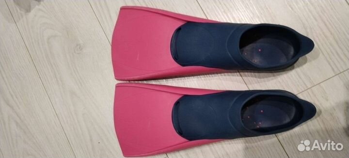 Ласты nabagiji для девочки 34