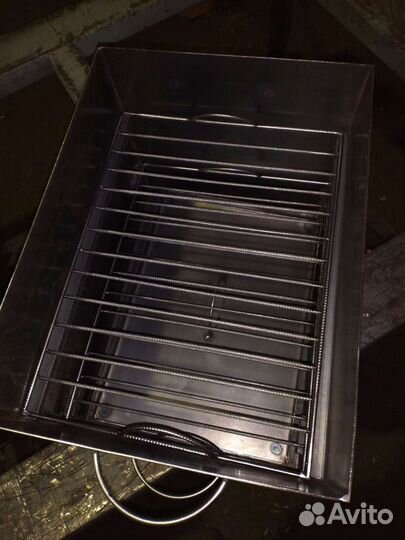 Коптилка с гидрозатвором