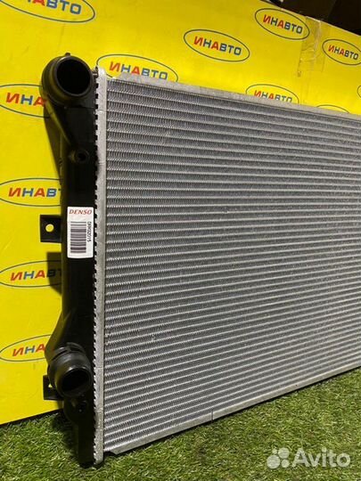 Радиатор основной Skoda Octavia A5