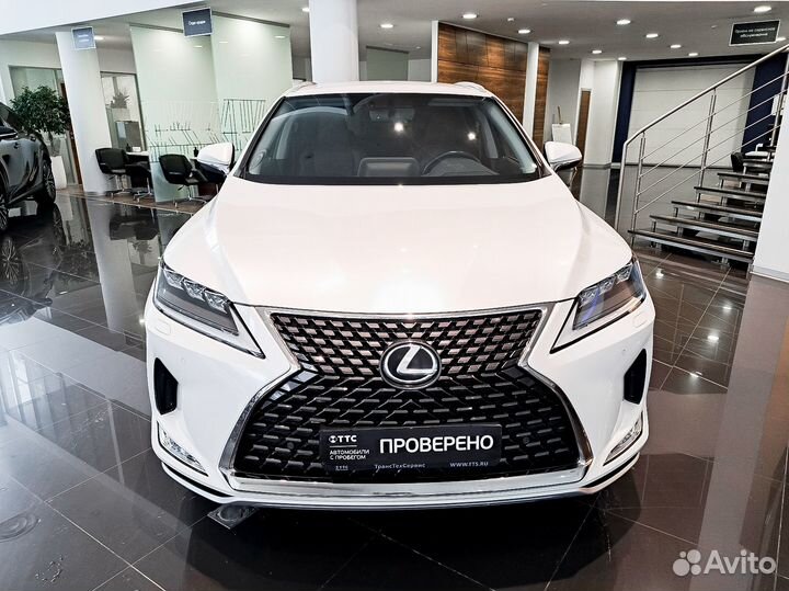 Lexus RX 2.0 AT, 2020, 28 794 км