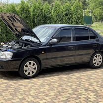 Hyundai Accent 1.5 MT, 2011, 230 000 км, с пробегом, цена 680 000 руб.