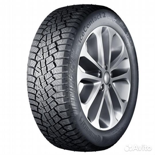 Continental IceContact 2 SUV 235/60 R17