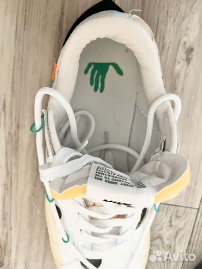 Кроссовки nike blazer