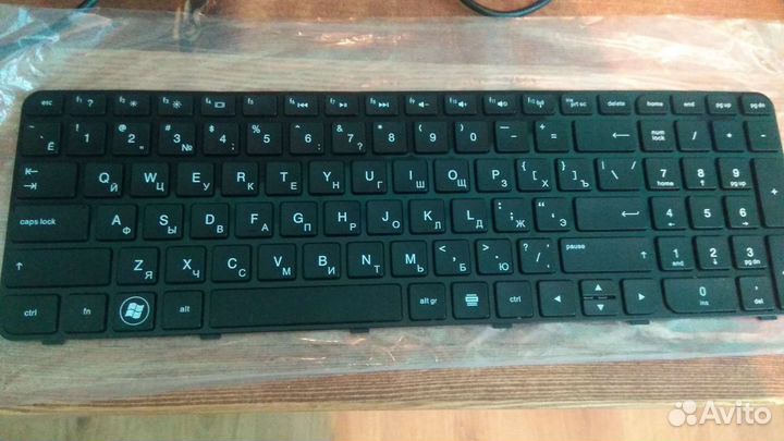 Клавиатура для ноутбука hp pavilion g6 g2000