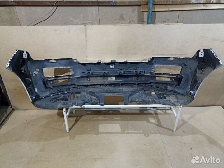 Бампер передний Land Rover Range Rover vogue