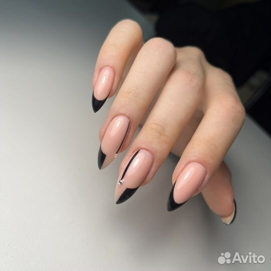 Маникюр/наращивание/бутово