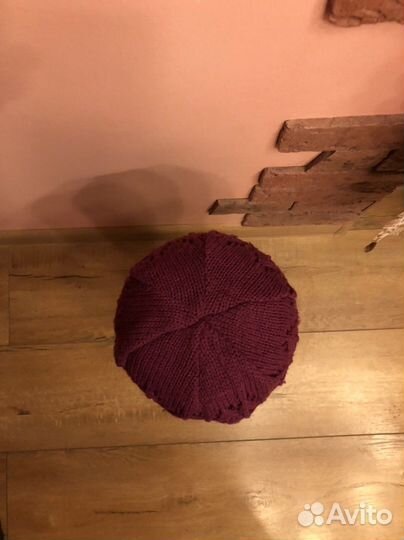 686 двусторонняя шапка оригинал