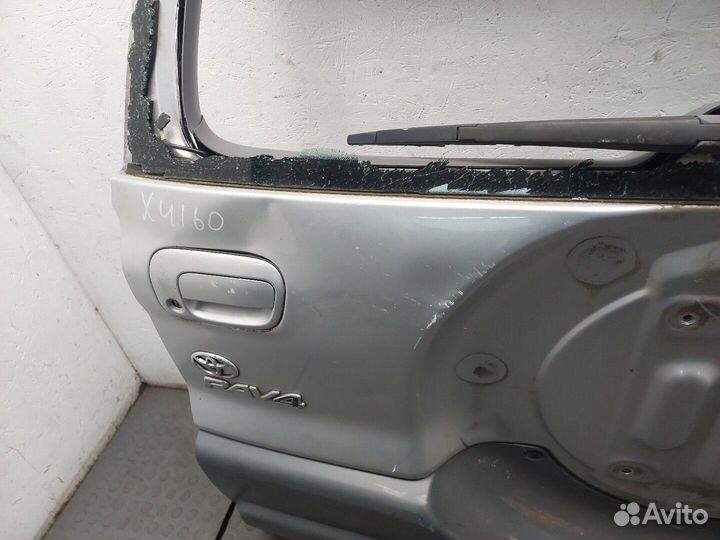 Крышка багажника Toyota RAV 4, 2002