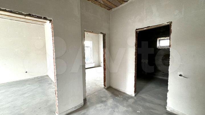 Дом 110 м² на участке 4 сот.