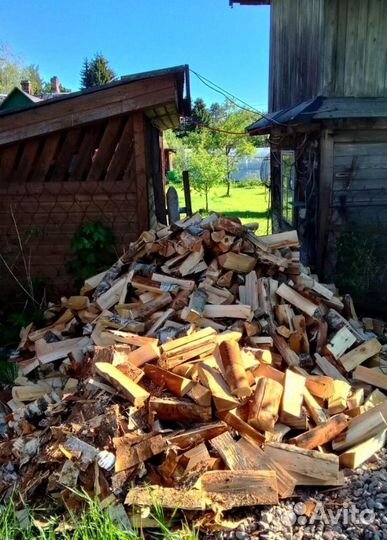 Дрова от производителя в Сертолово
