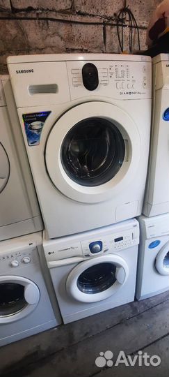 Стиральная машина Samsung diamond 5 кг