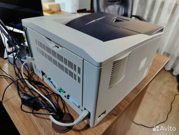 Принтер kyocera fs1120d