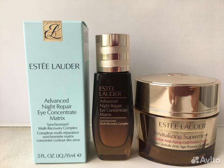 Estee Lauder уход для лица и глаз