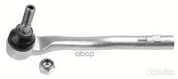 Наконечник рулевой левый mercedes W164, X164 34