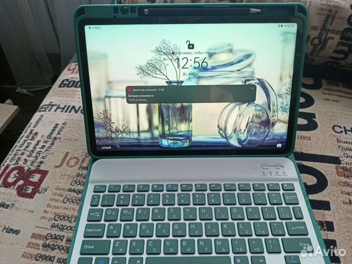Планшет huawei matepad 11 (+Комплект)