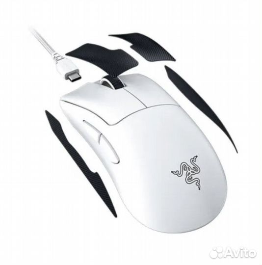 Razer Мышь беспроводная deathadder V3 PRO
