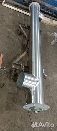 Транспортер шнековый