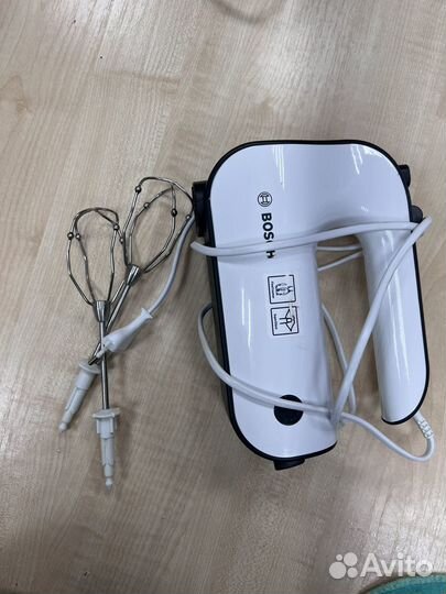 Миксер ручной bosch