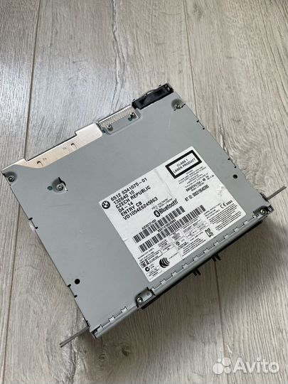 Штатное головное устройство BMW F30