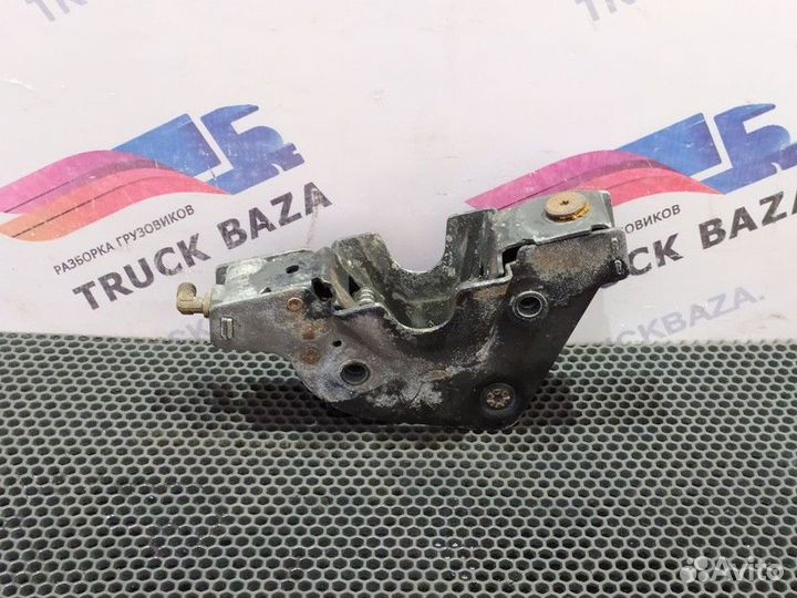 Замок кабины Scania 4-series, Scania 5-series