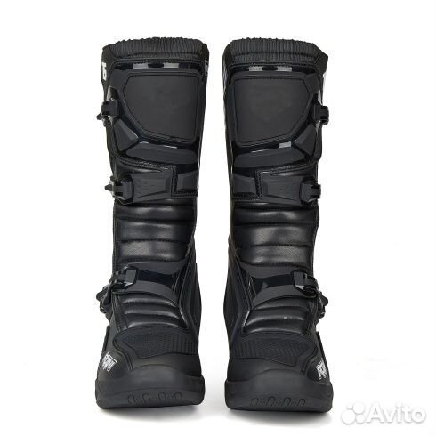 Мотоботы roqvi T5 Black разм. 43