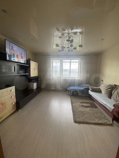 2-к. квартира, 51 м², 5/5 эт.