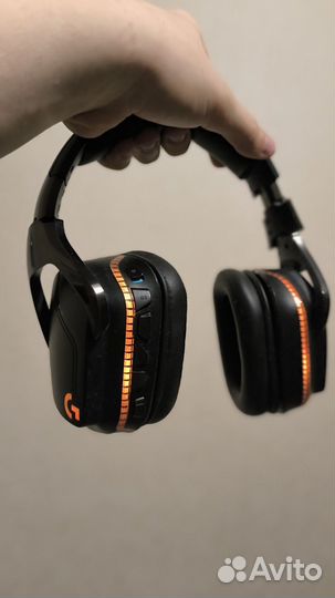 Logitech g935