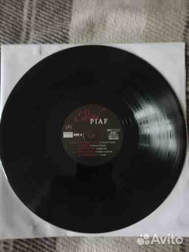 Edith Piaf/ 23 Unforgettable songs 2LP M/M/M Neth