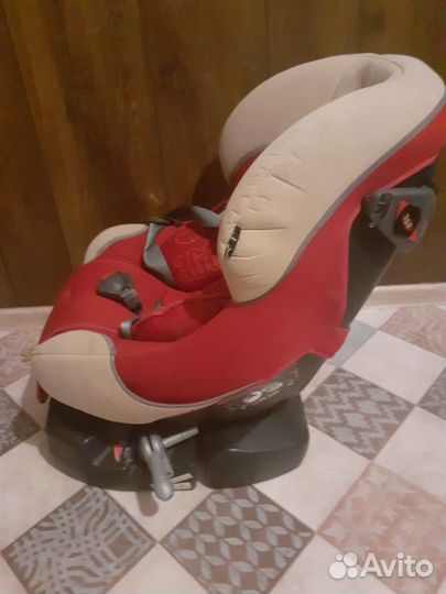 Детское автокресло