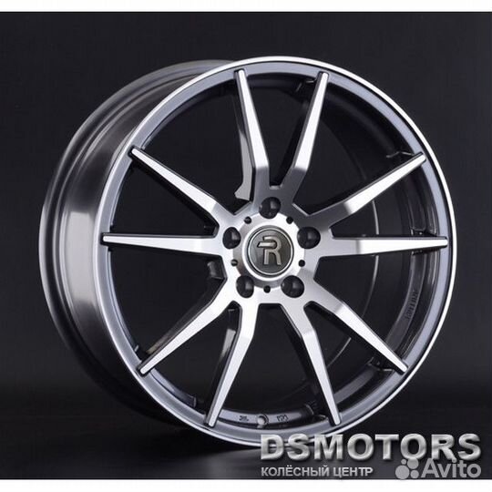 Диски Audi B216 8/18 5x112 ET30 d66.6 GMF