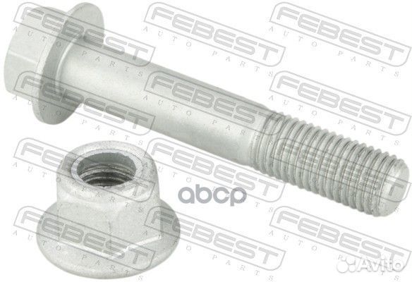 Болт подвески nissan/infiniti рем.к-кт 0298-016