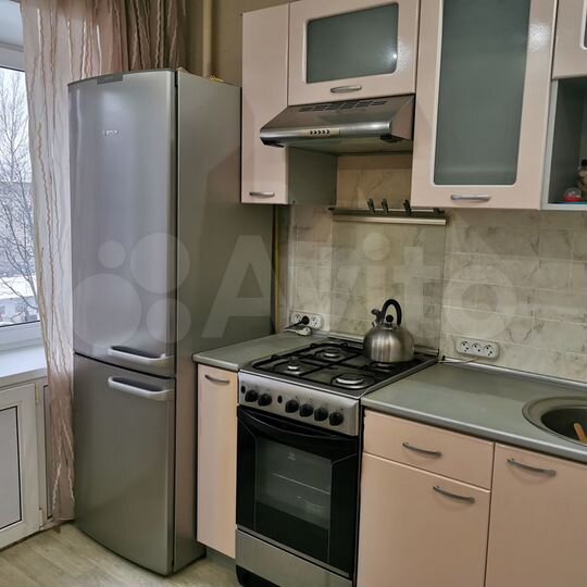 2-к. квартира, 43 м², 3/5 эт.