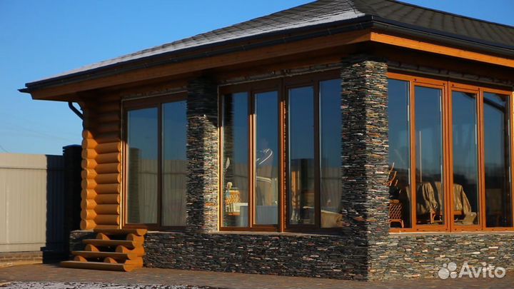 Окна на заказ