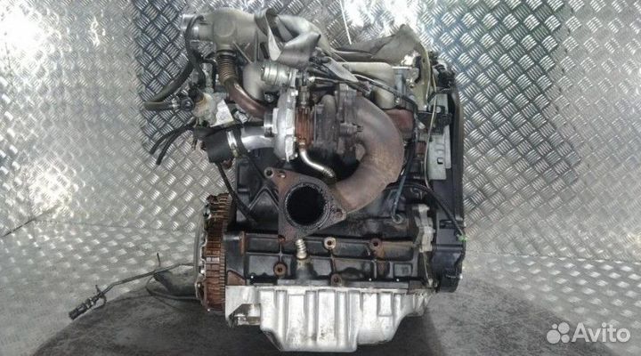 Двигатель F9Q 740 Renault Scenic RX4 1.9