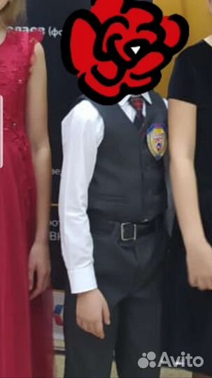 Школьная форма