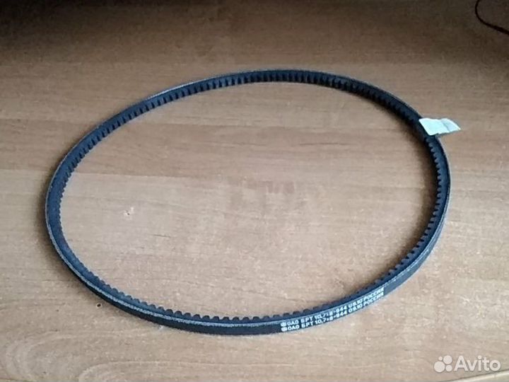 Ремень генератора ваз