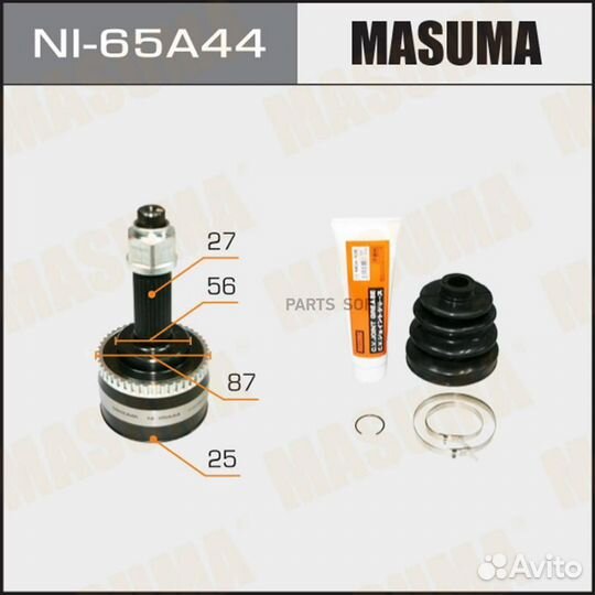 ШРУС25X56X27 NI65A44