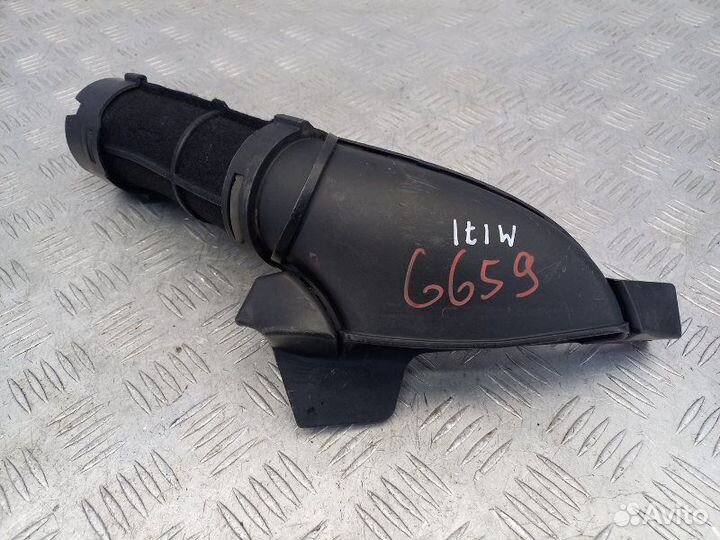 Воздухозаборник Opel Mokka J13 1.4 B14NET 140 Л.С