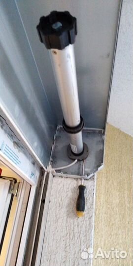 Установка и ремонт ворот, шлагбаумов, автоматики