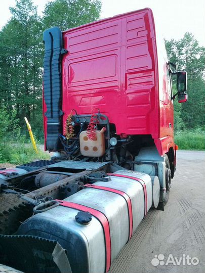 Volvo F12, 2002