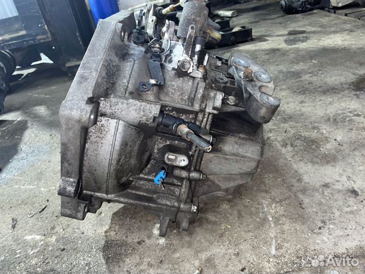 МКПП Opel Astra H Z19DTH 2007