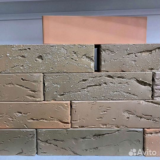Кирпич лицевой Браер Гарантия