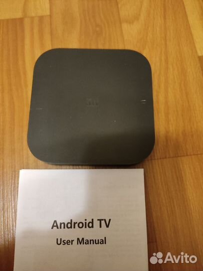 Android tv приставка Xsiomi