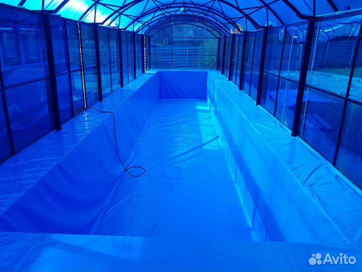 Вкладыш для бассейна