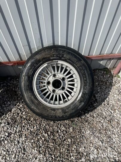 Колеса r14 волга, нива, УАЗ