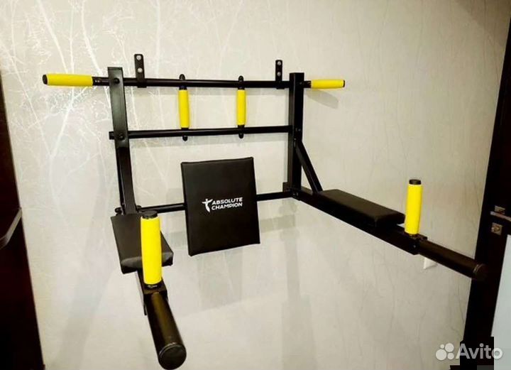 Турник до 250 кг нагрузка