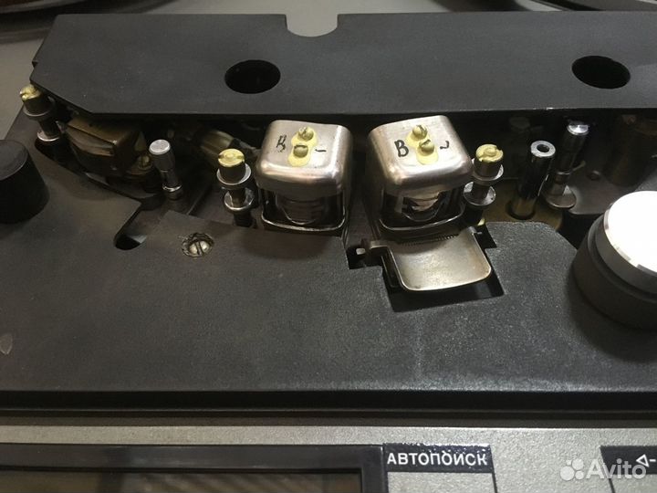 Катушечник Олимп-004