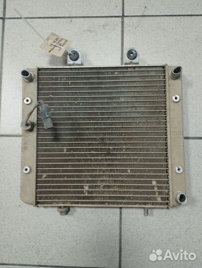 Радиатор Polaris sportsman forest 500