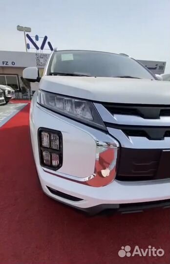 Mitsubishi ASX 2.0 CVT, 2022, 42 км